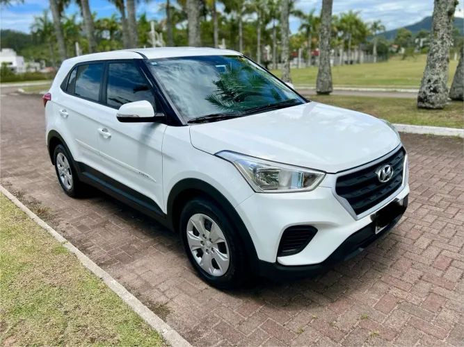 Hyundai Creta Attitude 1.6 16V Flex Aut. 2019