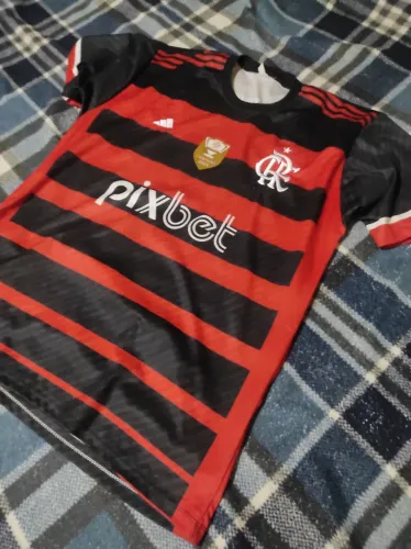 Vendo camisa do flamengo