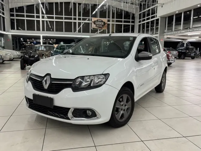 Renault Sandero Expression Flex 1.0 12V 5P 2018