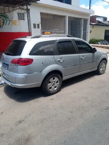 Fiat Palio Week. Attractive 1.4 Fire Flex 8V 2017