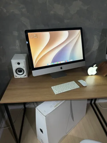 Apple iMac 27 Retina 5K 2017