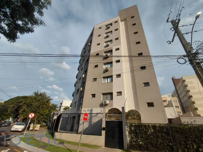 Apartamento para alugar no condomínio Bella Vita Universtário no bairro Zona 07 - Maringá/