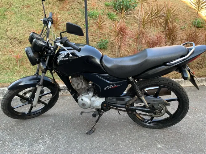 Honda CG 125 FAN ES 2013
