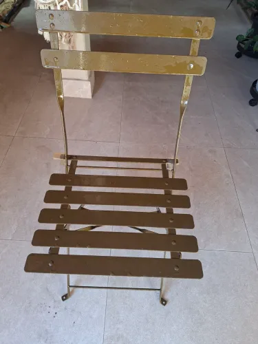 Cadeira para área externa