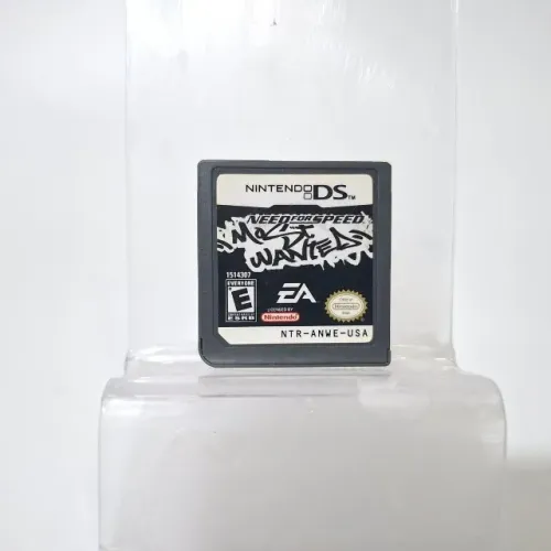 Need for Speed: Most Wanted - Nintendo DS 3DS