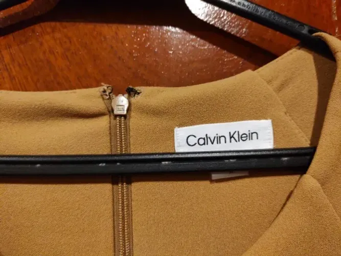 Vestido Calvin Klein - Novo