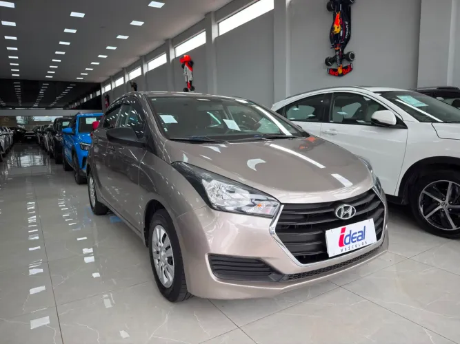 Hyundai HB20 Comf./c.plus/c.style 1.0 Flex 12V 2017