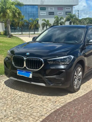 BMW X1 Sdrive 20I X-line 2.0 TB Active Flex 2021