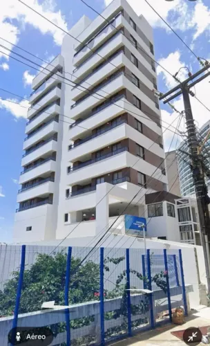 Apartamento a venda 59m² 2 quartos no Rio Vermelho - Salvador - BA