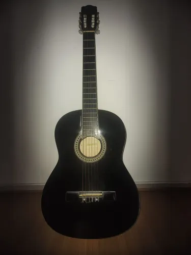 Violão Acústico Memphis Tagima AC-39 Black (Para Estudante)