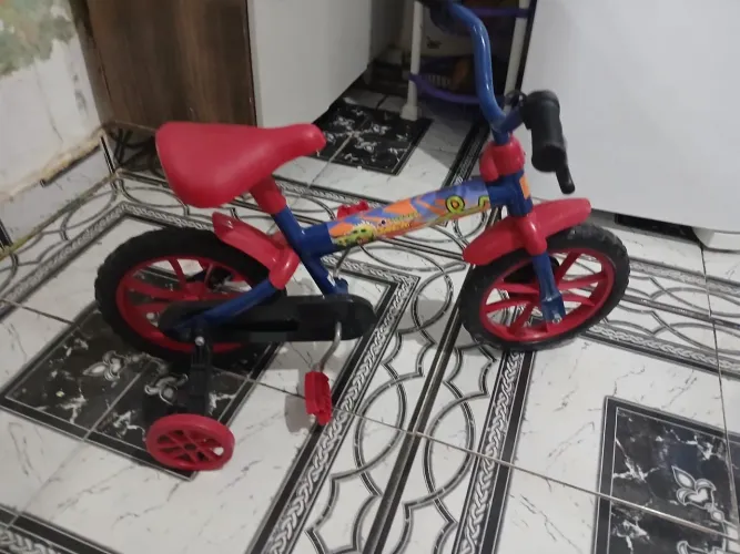 venda bicicleta