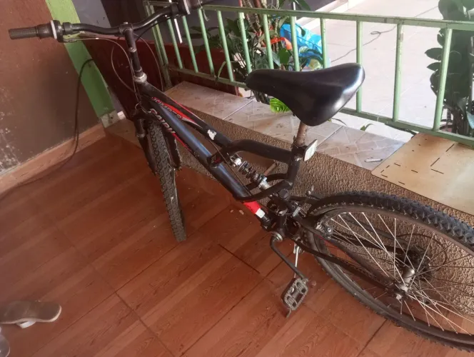 Bicicleta 