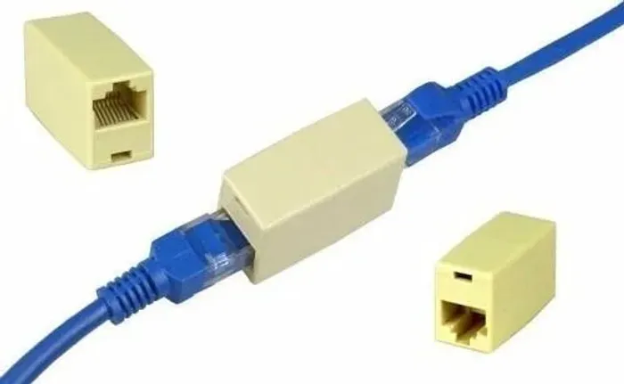 Emenda RJ45 CAT5