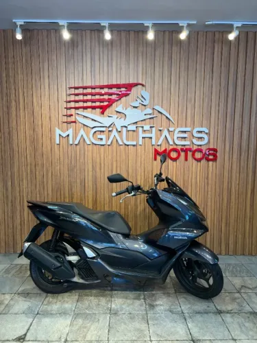 PCX 160 2024 - Financiamento bancário e cartão
