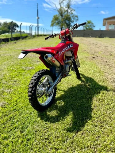 GasGas EC 450F 2024/2024 ? 158 horas de uso.
