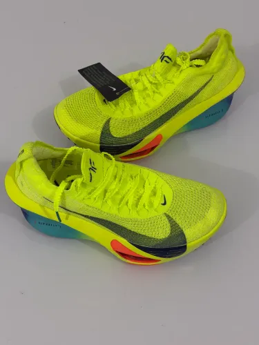 Tênis Nike Alphafly 3 verde 