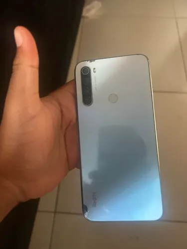 Xiaomi redmi note 8