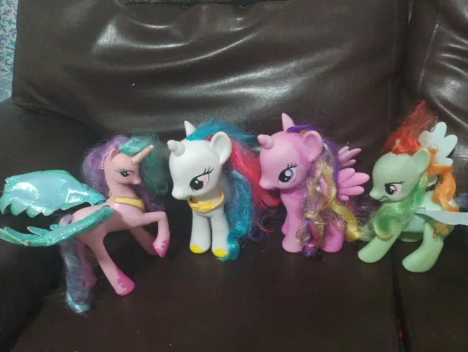 Kit de my litlle poney