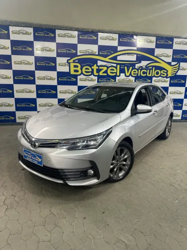Toyota Corolla XEI 2.0 Flex 16V Aut. 2019