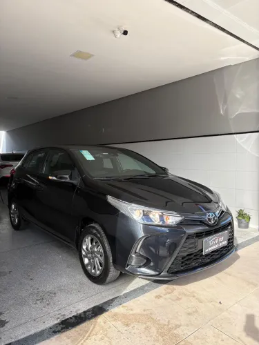Toyota Yaris XS 1.5 Flex 16V 5P Aut. 2025