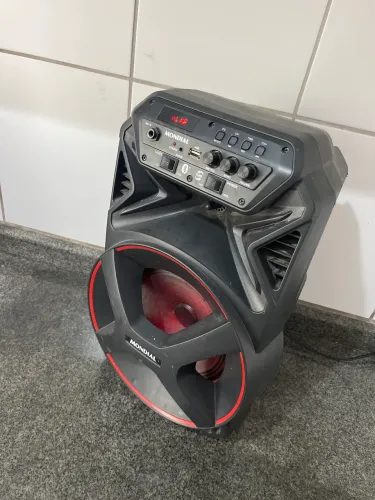 Caixa de som , Bluetooth