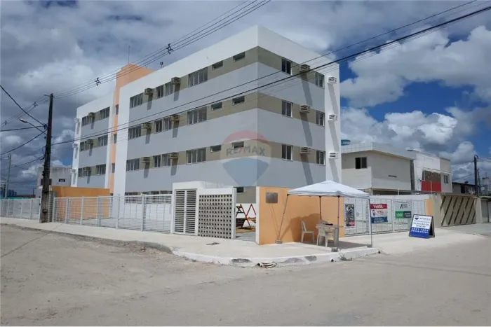 Apartamento para locação no Condomínio Farol de Nazaré, em Garapu, Cabo de Santo Agostinho