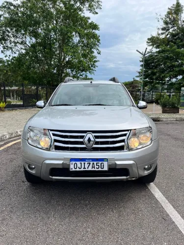Renault Duster Dynamique 1.6 Hi-flex 16V Mec. 2014