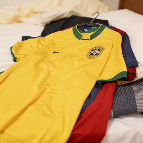 Camisa Original Brasil 2006 