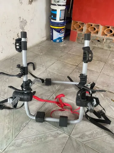 SUPORTE/ENGATE EQMAX PARA 3 BICICLETA