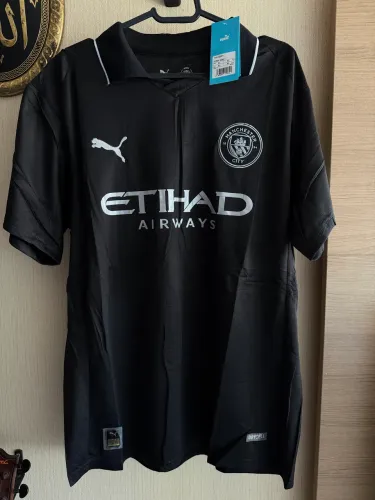 Camisa de Time Manchester City- Futebol - 2026 - G, GG e 2XL
