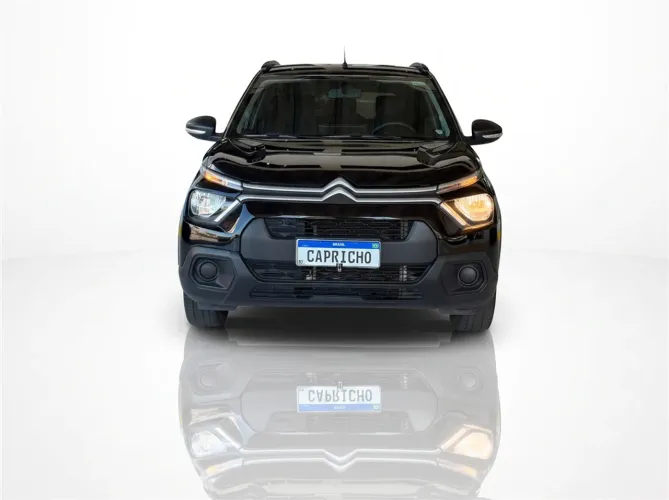 Citroen C3 Live 1.0 Flex 6V 5P Mec. 2024