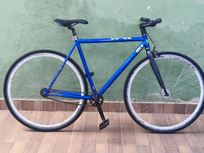 Bicicleta Color Bikes Single/fixa