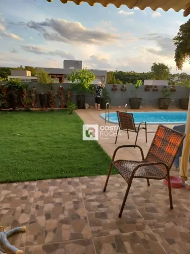 Casa com 3 quartos à venda- Condomínio Ninho Verde II - Pardinho/SP