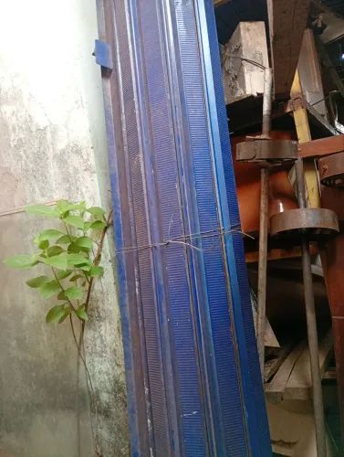 Porta de aço 500,00 reais tamanho 3x2