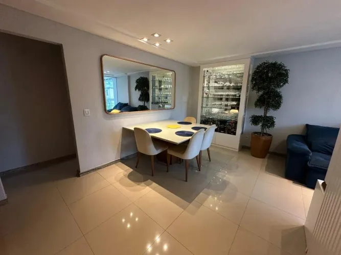 Apartamento à venda em Vila Velha-ES: 3 quartos, 1 suíte, 2 salas, 3 banheiros, 2 vagas, 9