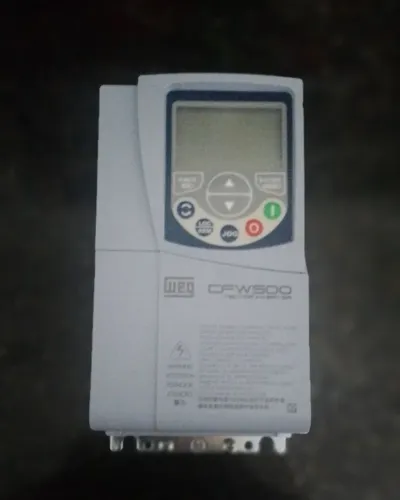 Inversor de frequência WEG 220V 10A