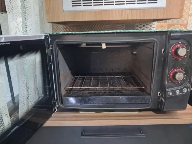Forno elétrico Fischer