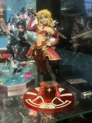 Bandai Ichiban Kuji - Fate Apochypha Part 2 - Mordred (Saber of Red) (A-Prize) - Preço Mín