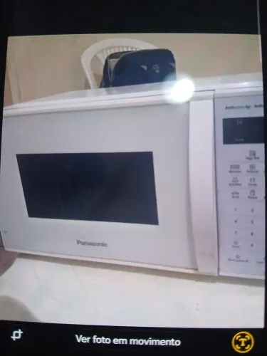 MICRO-ONDAS PANASONIC 20LT
