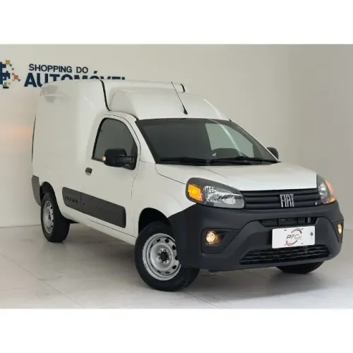 Fiat Fiorino Endurance EVO 1.4 Flex 8V 2P 2025