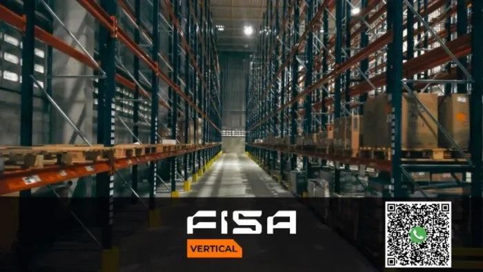 Estrutura Porta Pallet em (Araras)