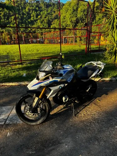 BMW G 310 GS