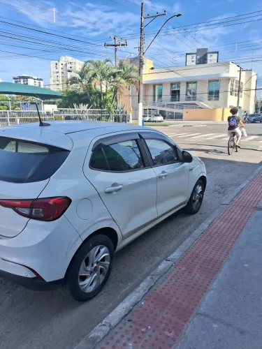 Fiat Argo Drive GSR 1.3 8V Flex 2018