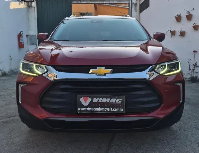 Chevrolet Tracker Premier 1.2 Turbo 12V Flex AUT 2024