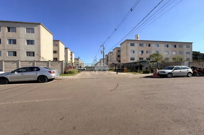 Apartamento para venda com 2 quartos no bairro Umbará - Curitiba - PR