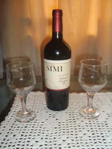 Vinho SIMI Cabernet Sauvignon 750 ml