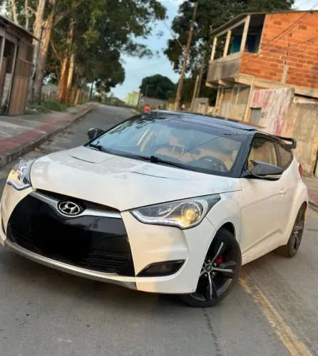 Hyundai Veloster 1.6 16V 140cv Aut. 2013
