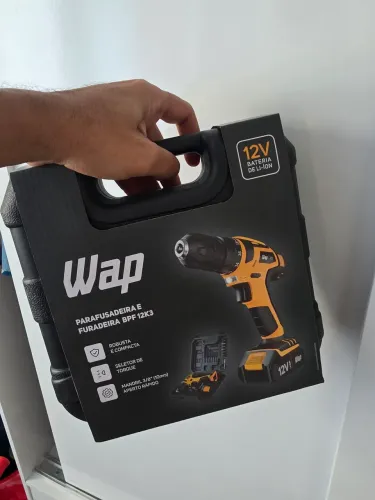 Parafusadeira Wap