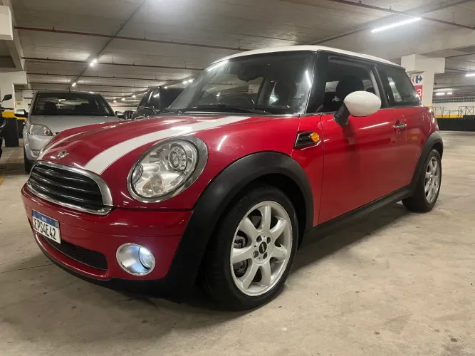 Mini Cooper 1.6 Aut. 2010