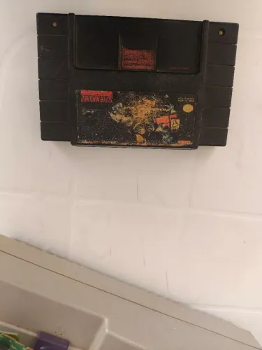Killer Instinct Original - Super Nintendo Snes